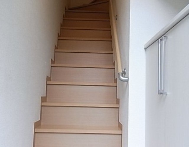 玄関　他部屋参考。