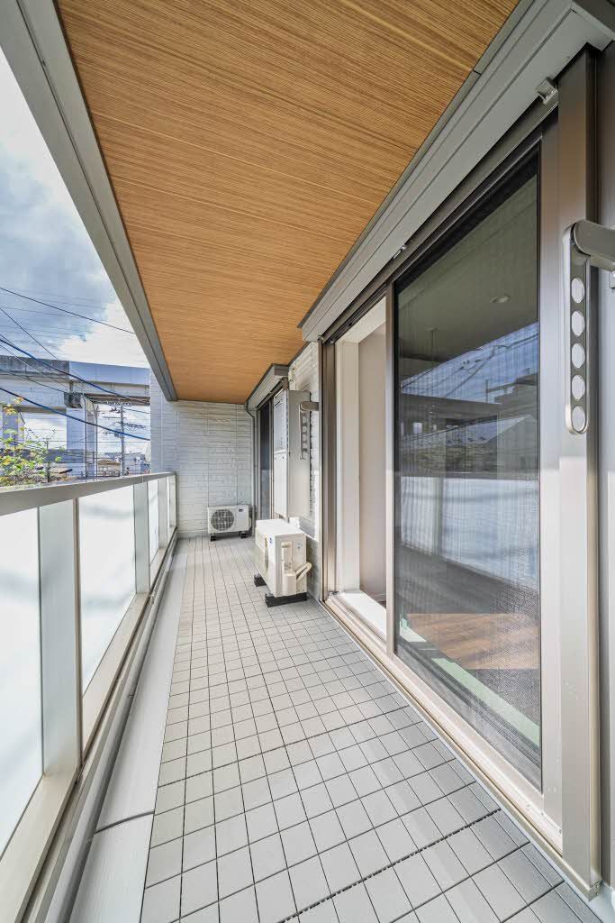 バルコニー　バルコニー