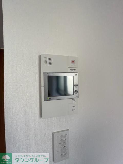 セキュリティ　別号室・参考写真