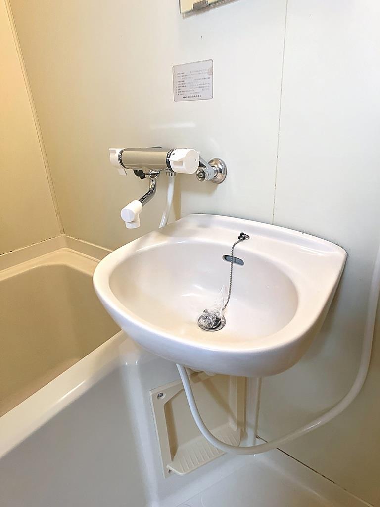 洗面設備　※113号参照