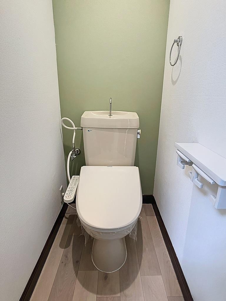 トイレ　※113号参照