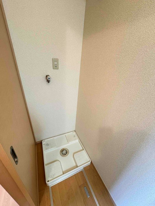 その他　室内洗濯機置き場