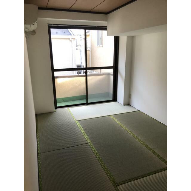 居室・リビング　和室６畳