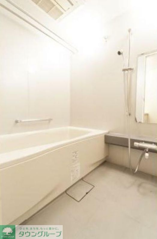 バス・シャワールーム　バス