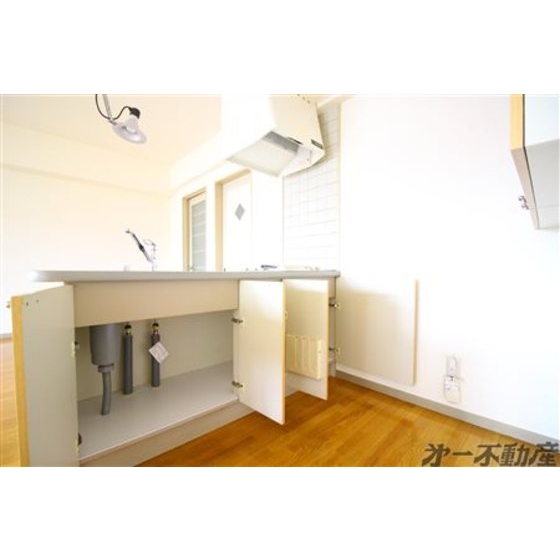 その他　キッチン収納