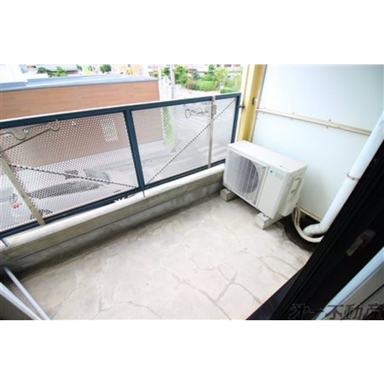 その他　バルコニー