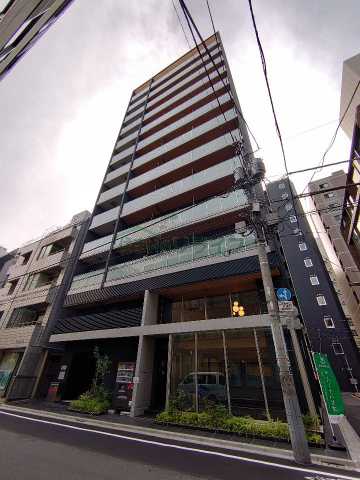 建物外観　ザ・パークハビオSOHO大手町