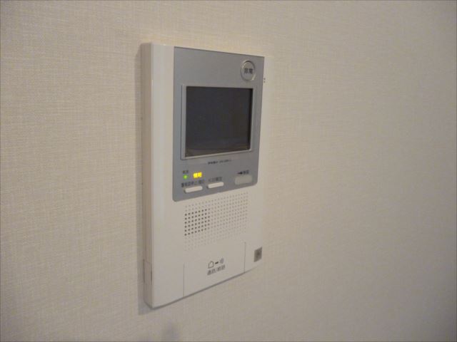 セキュリティ　※別部屋参考写真