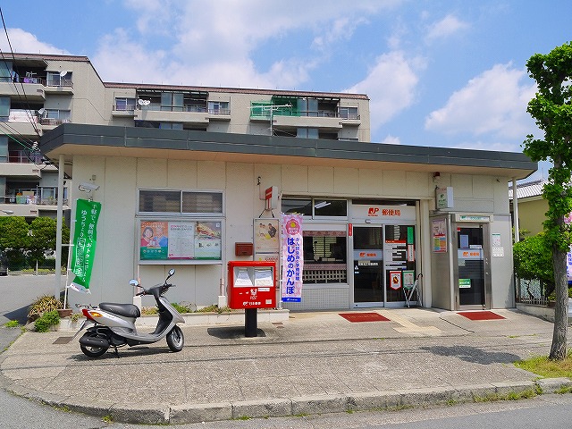 郵便局　奈良北之庄郵便局（郵便局）まで791m