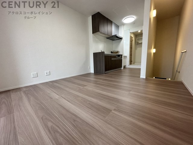 居室・リビング　エアコン付きで初期費用を抑えられます☆