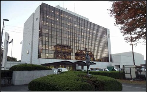 役所　いわき市役所（役所）まで493m