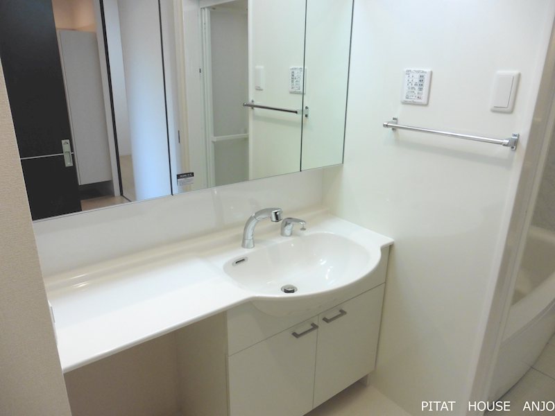 洗面設備　参考写真