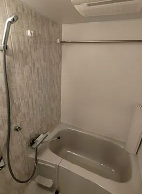 バス・シャワールーム　同タイプ部屋　参考写真です