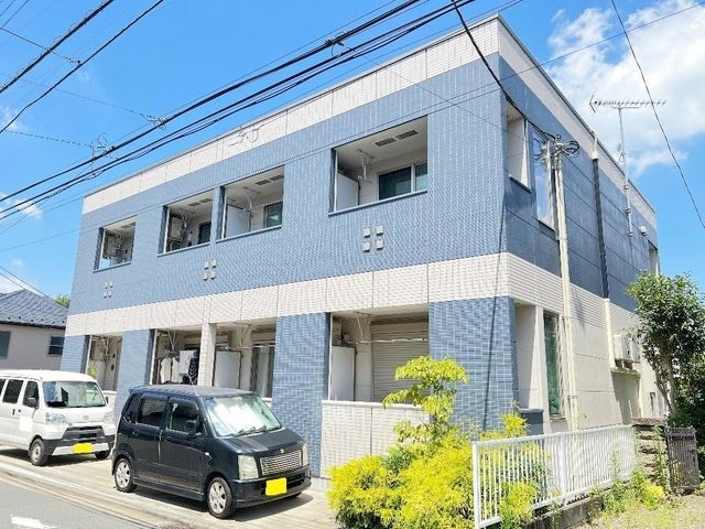 建物外観　おしゃれな外観♪