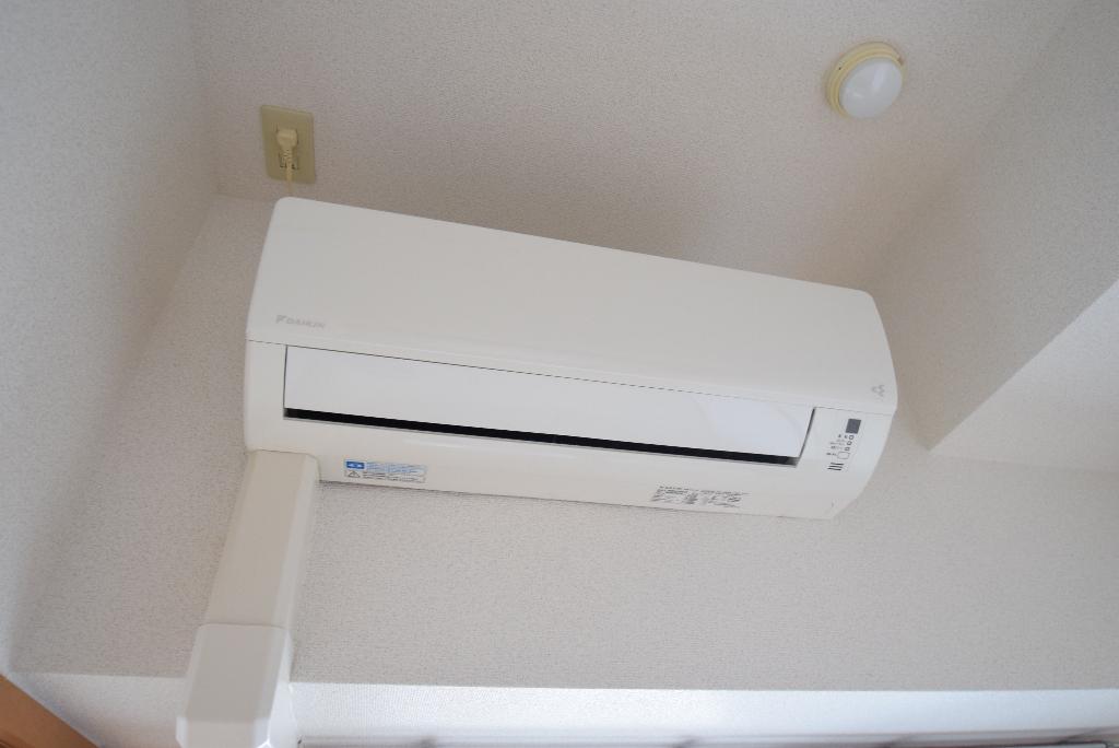 その他設備　エアコン