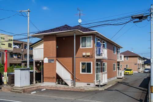 建物外観　外観写真