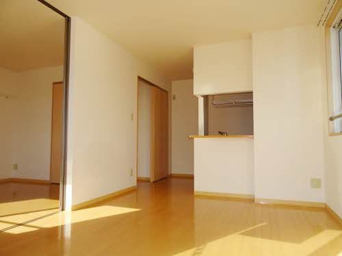 居室・リビング　リビング