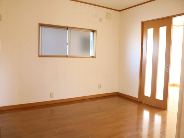 居室・リビング　洋室