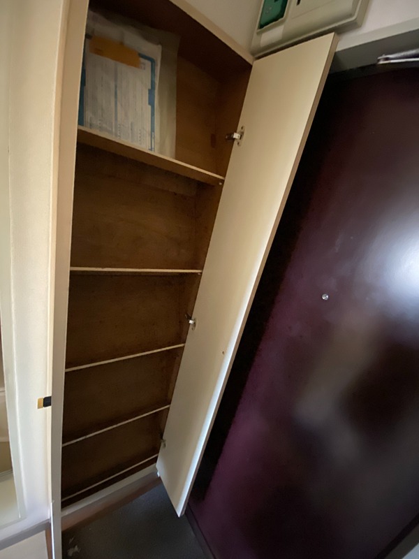 玄関　別室参照