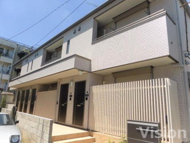 建物外観　外観！