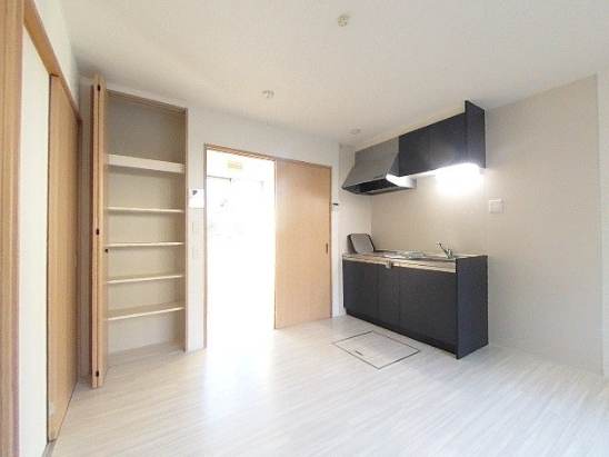 居室・リビング　きれいなリビング！