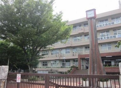 高校・高専　さいたま市立大宮北高等学校（高校・高専）まで3868m