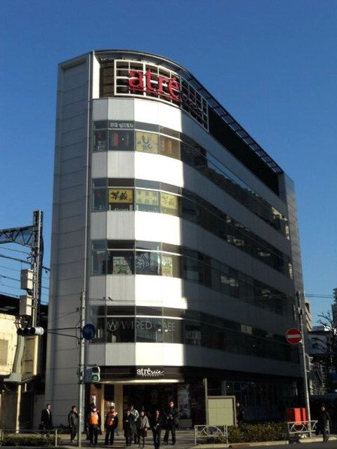 ショッピングセンター　アトレヴィ五反田（ショッピングセンター）まで690m