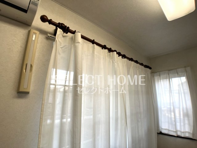 その他部屋・スペース　ゆとりの広さです