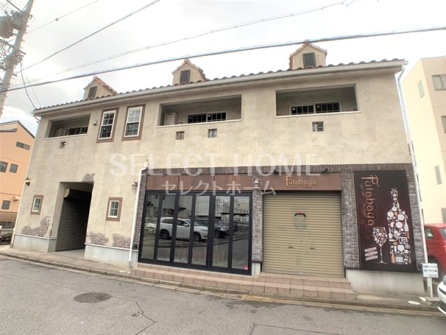 建物外観　おしゃれな外観です