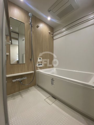 バス・シャワールーム　プレミストタワー靭本町　風呂