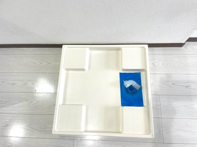 その他設備　室内に洗濯機置場あります