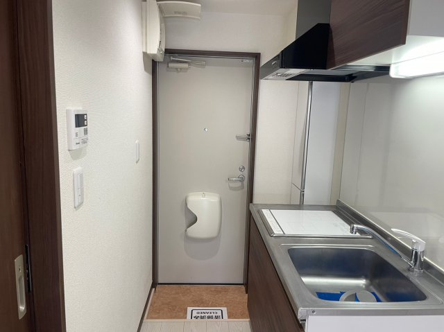 玄関　玄関スペース