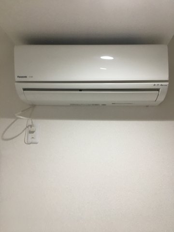 その他部屋・スペース　エアコン付きで快適に過ごせます