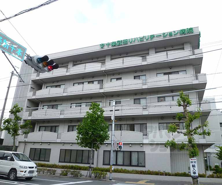 病院　十条武田リハビリテーション病院（病院）まで2222m