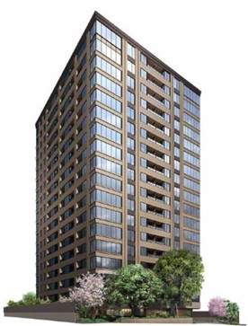 その他　落ち着いた雰囲気の外観です