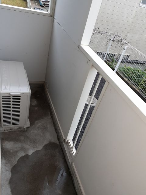 バルコニー