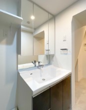 洗面設備　洗面