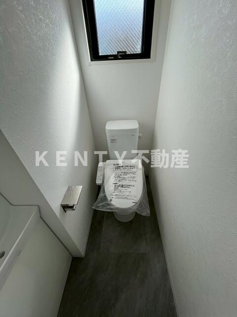 トイレ　トイレです