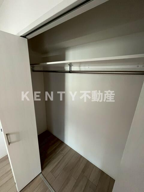 収納　収納豊富です