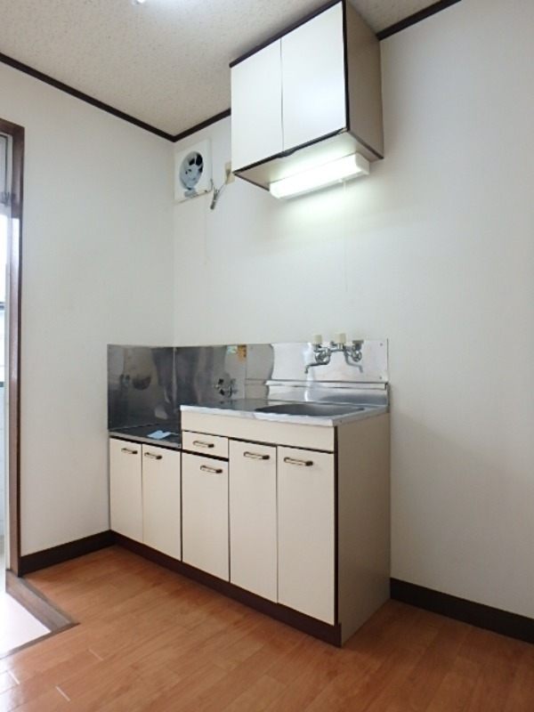 キッチン　図面と現状に相違がある場合には現状を優先