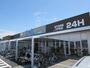 スーパー　アルク三田尻店（スーパー）まで450m