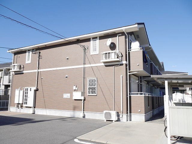 建物外観　外観もきれいです