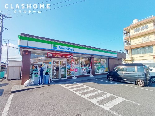 コンビニ　ファミリーマート 碧南野田店（コンビニ）まで630m