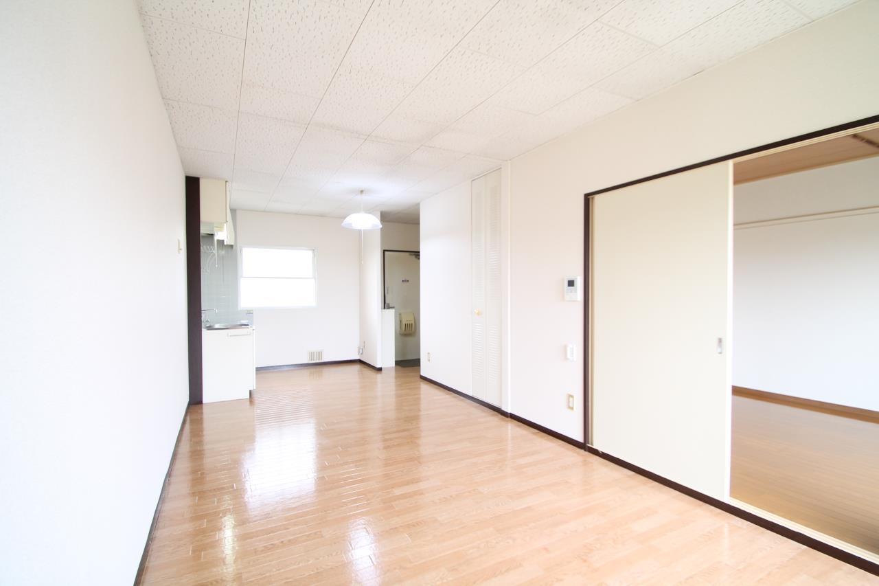 居室・リビング　広々リビング♪