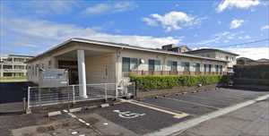 病院　ひがし外科内科医院（病院）まで617m