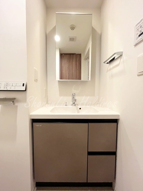 洗面設備　独立洗面台あり☆