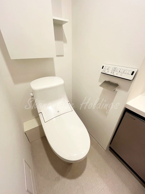 トイレ　ウォシュレット完備☆