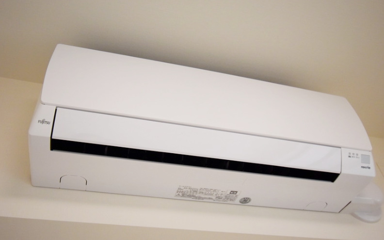 その他設備　エアコン完備☆