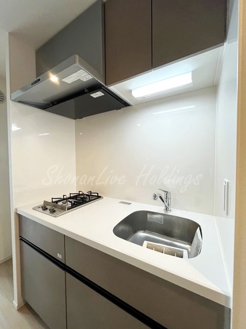 キッチン　うれしい2口コンロ☆