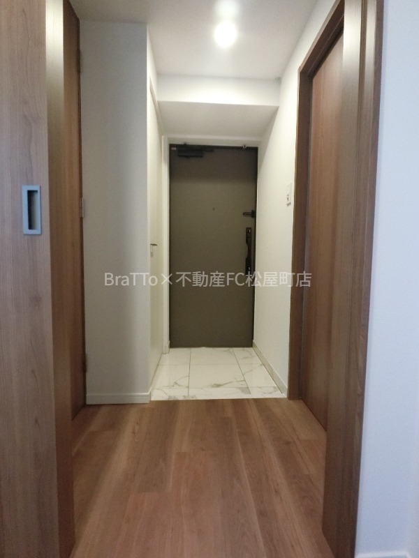 その他部屋・スペース　廊下